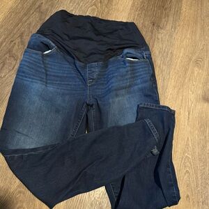 Skinny Maternity Jeans